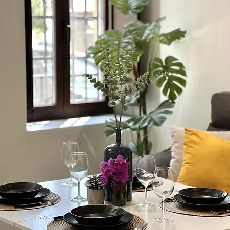 Lofts Jumaral - La Magdalena Apartment *