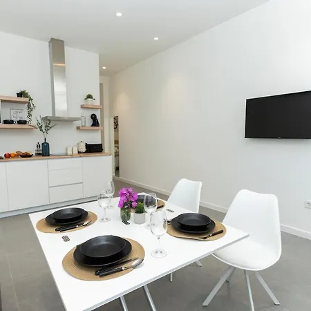 Apartment Lofts Jumaral - La Magdalena