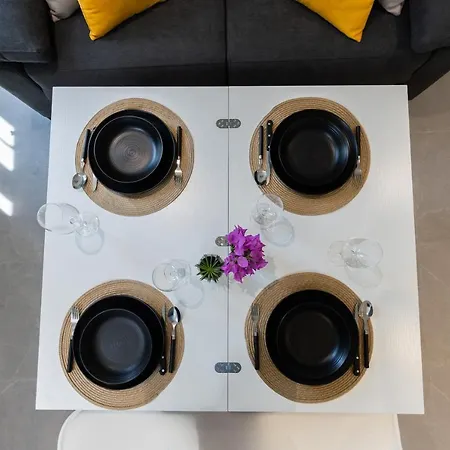 Apartment Lofts Jumaral - La Magdalena