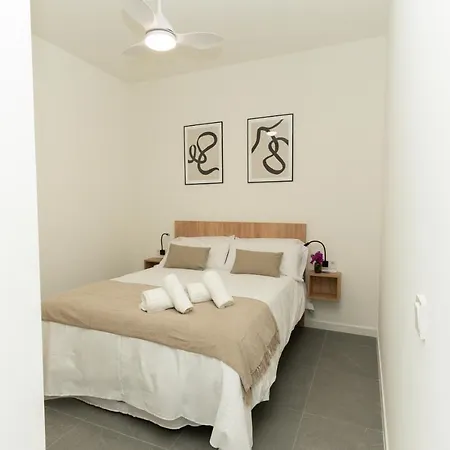 Apartment Lofts Jumaral - La Magdalena *