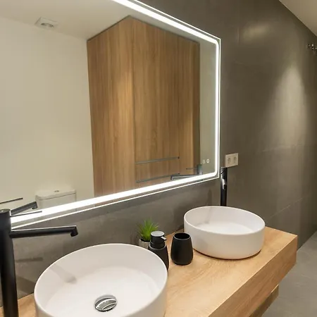 Apartment Lofts Jumaral - La Magdalena Cordoba