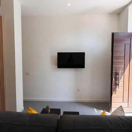 Apartment Lofts Jumaral - La Magdalena *