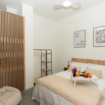 Lofts Jumaral - La Magdalena Apartment