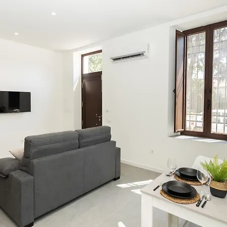 Lofts Jumaral - La Magdalena Apartment