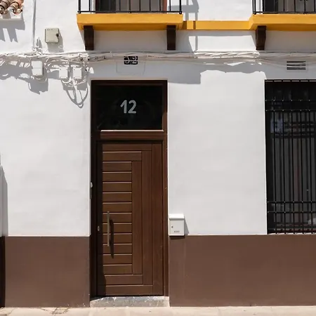 Apartment Lofts Jumaral - La Magdalena Cordoba