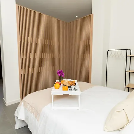 Lofts Jumaral - La Magdalena Appartamento